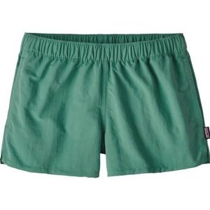 Patagonia Barely Baggie (Vjosa Green) Shorts